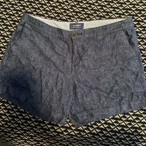 Old Navy Chambray Shorts